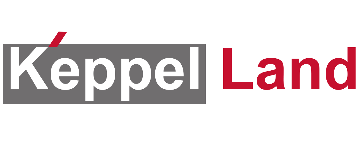 Keppel Land logo