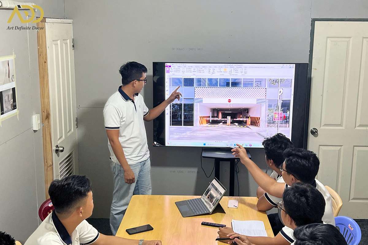 ADD với đội ngũ kỹ sư, kiến trúc sư giàu kinh nghiệm