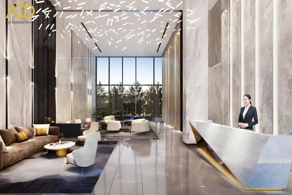 Main lobby