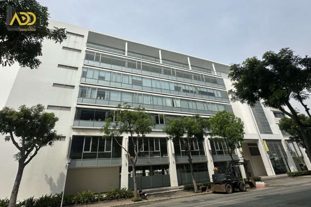 Văn phòng Phú Mỹ Hưng tại Crescent Residence 3